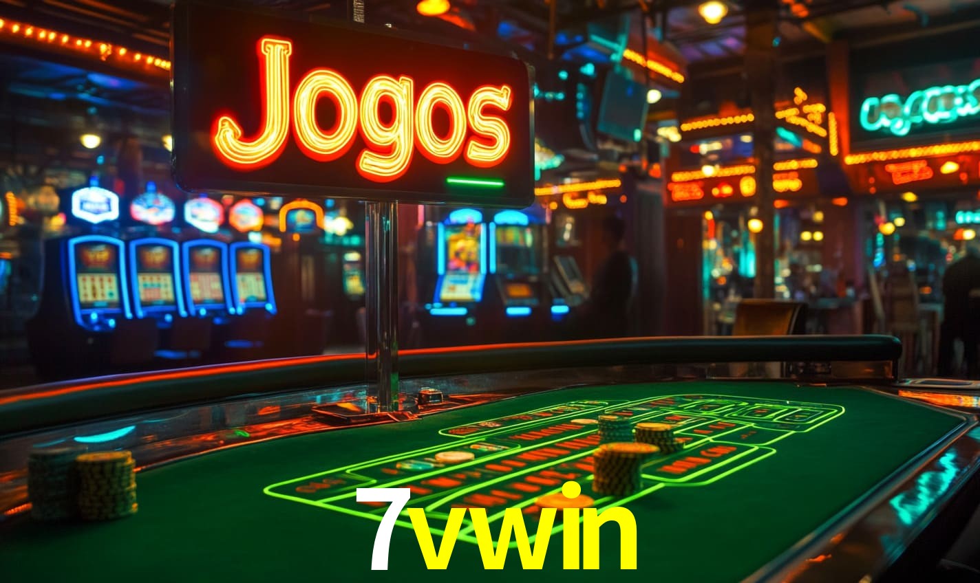 Casino Ao Vivo 7vwin