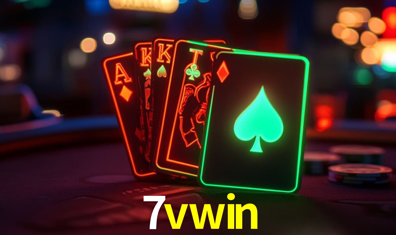 Jackpots e promoções na 7vwin