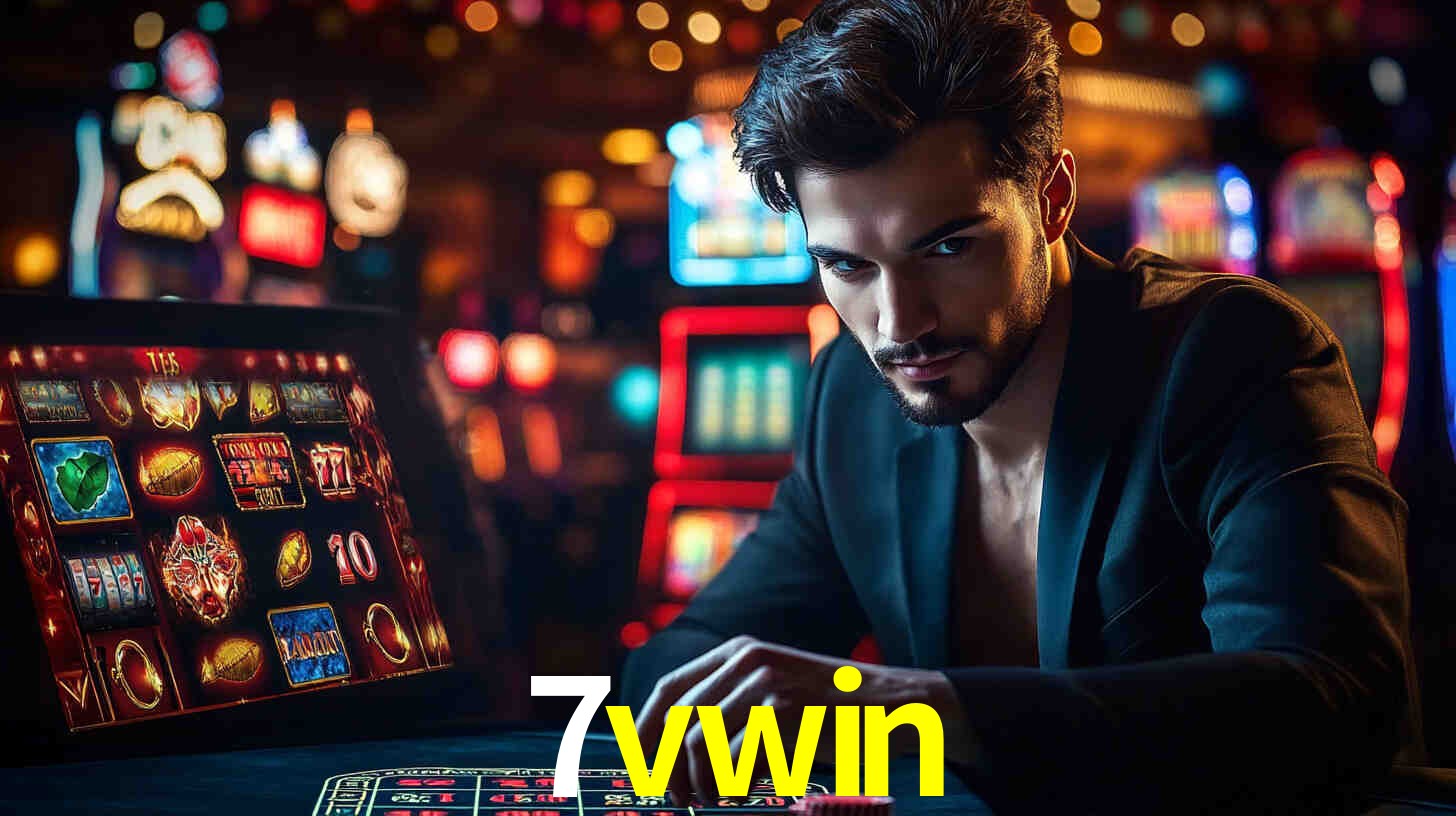 7vwin: A Experiência de Casino com Jogos de Mesa ao Vivo