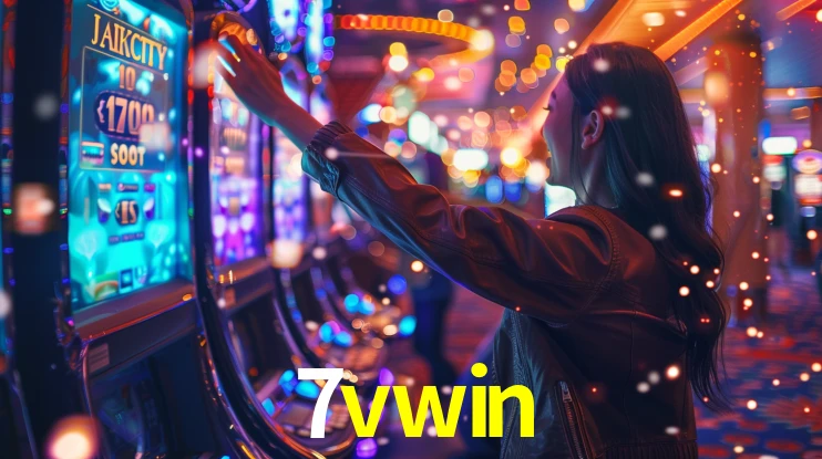 7vwin: Jogos de Caça-Níqueis-Altas Recompensas, Roleta-Velocidade, Blackjack-Desafios Máximos