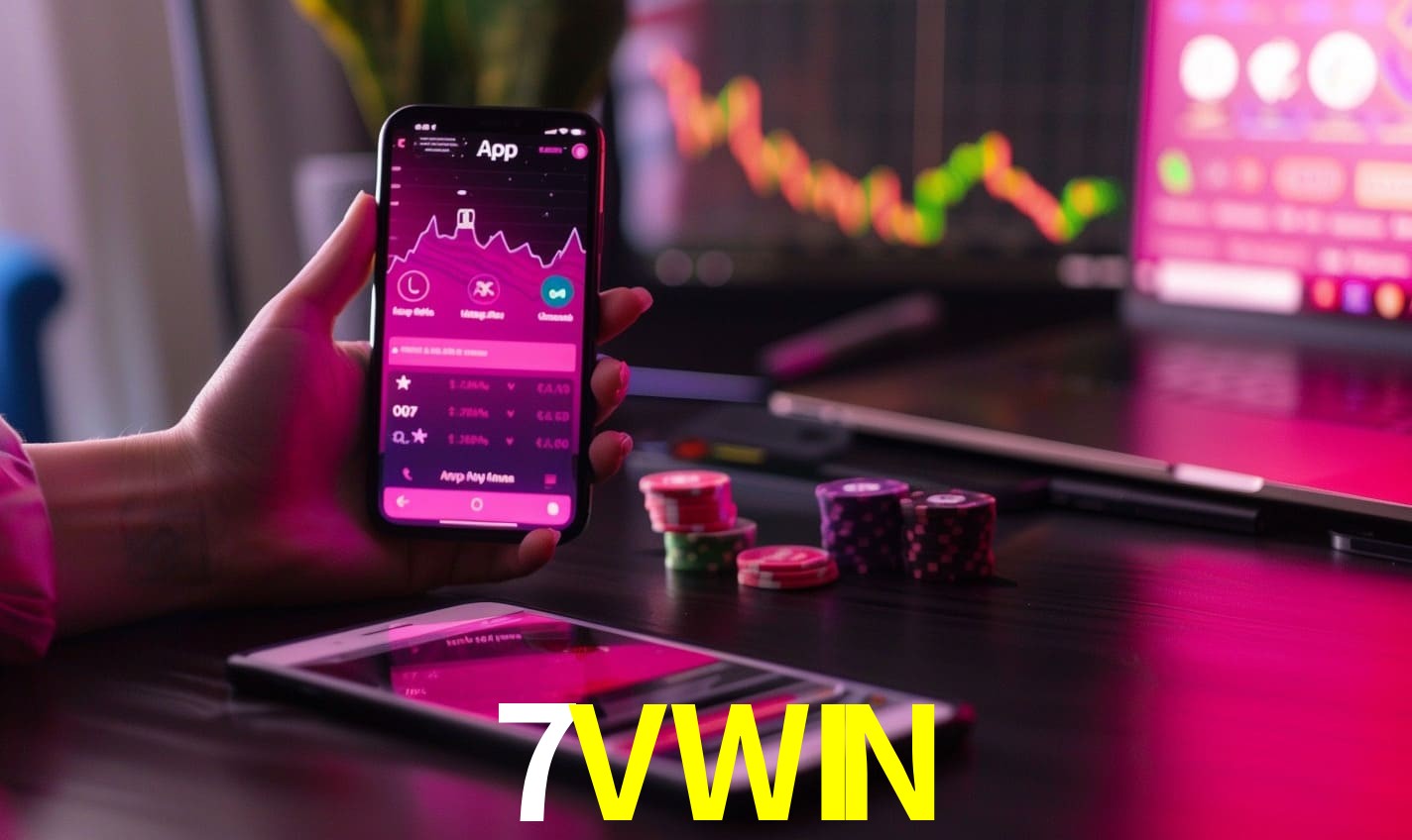 Recursos Exclusivos do App 7VWIN - Modo Offline, Login Biométrico