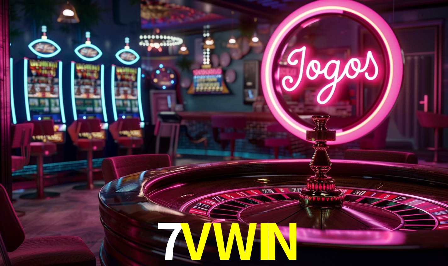 Jogos de Mesa Premium 7VWIN - Blackjack, Roleta, Baccarat